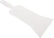 DRESSOOS Car Film Tool Cars Window Tint Squeegee Bulldozer Squeegee Tint Tools Plastic White
