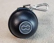 NEW Ballsak - Clip-on Cue Ball Case / Holder , Add Aramith Red Circle Cue Ball!!