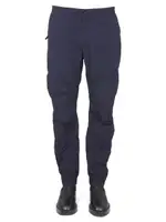 [Ten C] Ten C-Pants With Elastic Waistband-Uomo 50