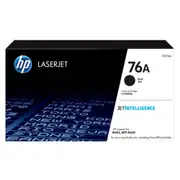 HP 76A Toner Cartridge - Black 3000 Pages - for HP LaserJet Pro M404dn / M404dw / M404n / MFP M428fdn / MFP M428fdw / M430f Printer [CF276A]