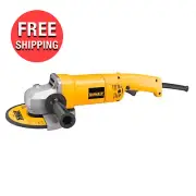 13 Amp 7-inch 8,000 RPM Medium Angle Grinder Equipment Grinding Spindle Tool NEW
