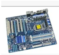 在飛比找Yahoo!奇摩拍賣優惠-技嘉GA-P55-UD3R P55主板 DDR3/1156 