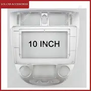 9/10 Inch For CHEVROLET Lacetti 2004-2013 Car Radio Android Stereo GPS Player Panel Casing Frame 2 Din Head Unit Fascia Cover 04-08 Auto