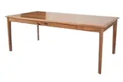 MD Sevres Solid Timber Dining Table