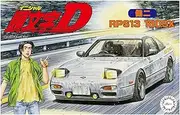 Fujimi 1/24 180SX Kenji (ISD-7) Plastic Model Kit