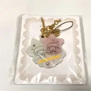 Little Twin Stars m19N Sanrio Kikirara Mirror Keychain