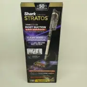 New Shark Stratos Cordless Vacuum