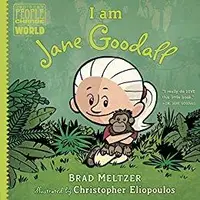 在飛比找誠品線上優惠-I am Jane Goodall