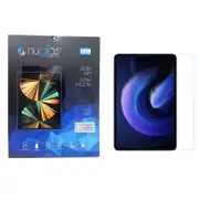 Nuglas Screen Protector Tempered Clear Glass For Samsung Galaxy A9 Plus Tablet