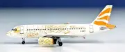 Aeroclassics ARD42102 British Airways Airbus A319-100 G-EUPD Diecast 1/400 Model