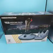 Thrustmaster TCA Officer Pack Airbus Edition - Compatible with PC [New ] PC Ga