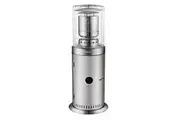 Stratco Area Heater Stainless Steel