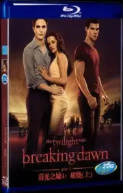2011 Free IThe Twilight Saga: Breaking Dawn - Part 1 Movie 1-Disc