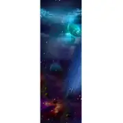 Printed Non-Slip Yoga Mat