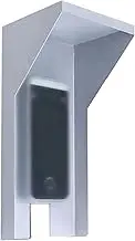 Waterproof Cover Ring Doorbell Rain Cover, Metal Rainproof Cover Access Control Keypad Waterproof Case Rain Protector Protection Doorbell for Home