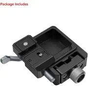 SmallRig Arca-Swiss Mount Plate for DJI RS 3 Mini 4195