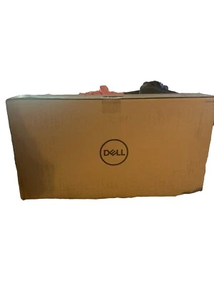 Dell P2722HE 27" FHD LCD LED USB-C Hub Monitor - Silver