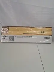 IKEA Mala Tabletop Wooden 18" Drawing/Craft Paper Roll Holder - Factory Sealed