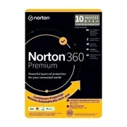 Norton Small Business Premium 1 User and 10 Device, 1 Year License