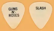 Guns N Roses Slash Vintage Guitar Pick - 1987 Appetite for Destruction Tour