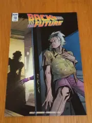BACK TO FUTURE #18 IDW COMICS MARCH 2017 NM (9.4)