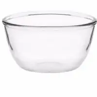 在飛比找蝦皮購物優惠-巨型攪拌碗玻璃碗大湯碗 11 英寸碗
