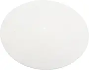 Vinyl Record Player Mat Felted Slipmat Pad Noise Reduction Turntable Platter Mat