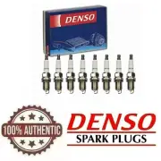 Iridium Spark Plugs Engine Tune Up Ignition Kit 8 Piece Set New (for: Volvo)