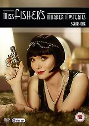 Miss Fisher'S Murder Mysteries Serie [DVD]