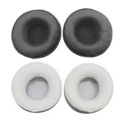 Ear Cushions High Density Memory Foam Earpads 70mm Comfortable Fit for Headphone