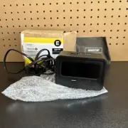 Nonstop Station E Alarm Clock with Dual USB-C Charging Port *L153