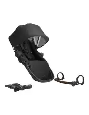[Baby Jogger] Select 2 Stroller Pram Second Seat in Lunar Black