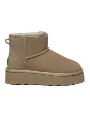 [UGG Australian Shepherd] Rommie Platform in Brown