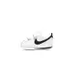 Nike CORTEZ BASIC SL TDV 童鞋 小童 黑白色 皮革 阿甘鞋 運動 休閒鞋 904769-102