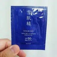 在飛比找蝦皮購物優惠-【全新買就送小禮】高絲KOSE 雪肌精輕水感UV防曬凝膠2.