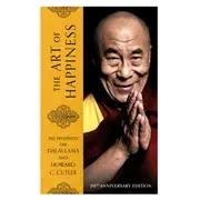 The Art of Happiness by Dalai Lama & Howard C. Cutler - Book