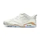 Nike Jordan 6 Retro Low 男 白 經典 運動 休閒 藍球鞋 DH6928-073