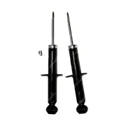 2 Rear Gabriel Ultra Spring Seat Shock Absorbers for Audi A6 Series C4 4A C5 4B