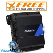 SOUNDIGITAL EVOPS 400.4-4-OHM MINI 4CHANNEL SPEAKERS 400W RMS TINY AMPLIFIER NEW