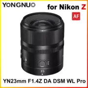 YONGNUO YN23mm F1.4Z DA DSM WL Pro APS-C AutoFocus Lens for Nikon Z Mount Camera
