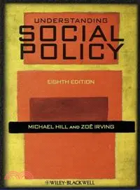 在飛比找三民網路書店優惠-UNDERSTANDING SOCIAL POLICY 8E