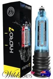 NEW Bathmate Hydro7 (Hercules) Penis Pump, Sex Toy, Wild Secrets