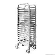 Modular Systems Gastronorm Pan Trolley 16 Pan 404091 - 404091
