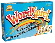 WordSpiel Card Game by SET Enterprises