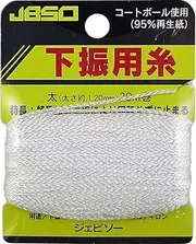 Okamura Giken JBSO Down Line Thick (Approx. 0.05 inches (1.2 mm) 66.4 ft (20 m) ‎G-22002