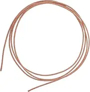 Tofficu Speaker Repair Accessories Speaker Copper Audio Cable Flexible Wire for Audio Alarm Wire Cable Copper Golden