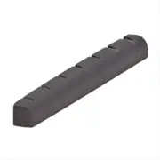 NEW - Graph Tech Multi-Scale 7-String Guitar Nut, BLACK TUSQ XL, PT-6750-00