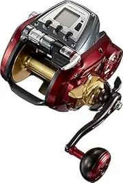 Seaborg Daiwa 19 800MJS English Display Electric Reel Speed King Monster