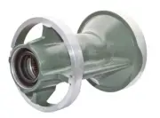 Yamaha Prop Shaft Bearing Carrier 6J9-45332-00-CA 150 175 200 225 HP 2.6 Liter