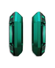 Swarovski Lucent Crystal Statement Earrings